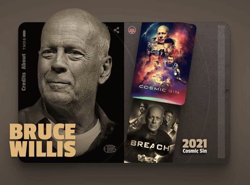 Screenshot from bruce-willis.rocks